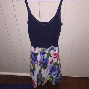 Hollister so cal stretch dress